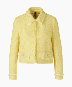 Jassen^Marccain Collectie Jack Uc 31.22 W07 Groen