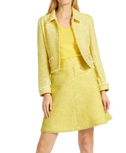 Jassen^Marccain Collectie Jack Uc 31.22 W07 Groen