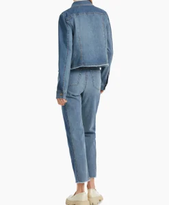 Jassen^Marccain Collectie Jack Vc 31.04 D08 Blauw