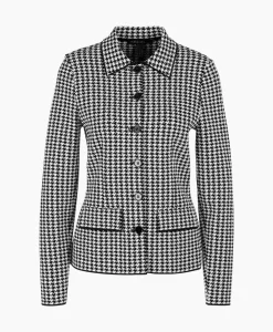 Blazers^Marccain Collectie Jack Vc 31.10 M66 Print + 2 Kleurig