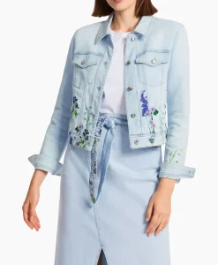 Jassen^Marccain Collectie Jack Wc 31.02 D04 Licht Blauw