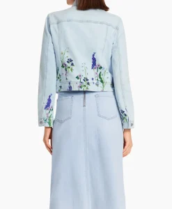 Jassen^Marccain Collectie Jack Wc 31.02 D04 Licht Blauw