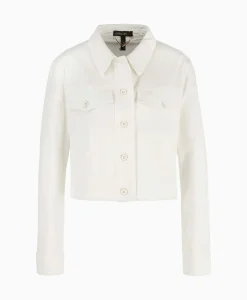 Jassen^Marccain Collectie Jack Wc 31.10 D69 Off White