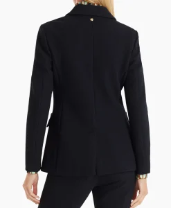 Blazers^Marccain Collectie Jack Wc 31.08 J09 Midden Blauw
