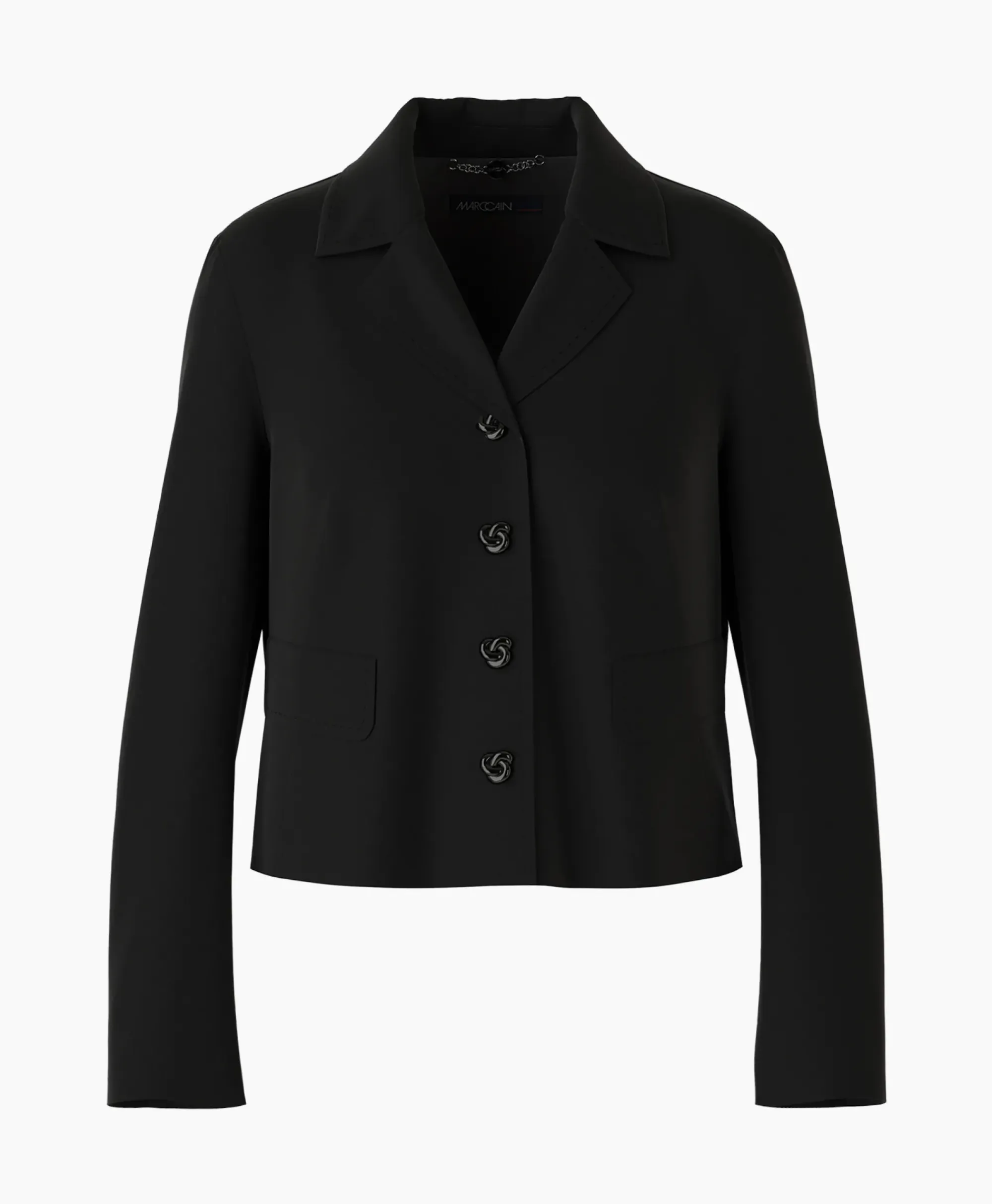 Blazers^Marccain Collectie Jack Wc 31.07 J42 Zwart
