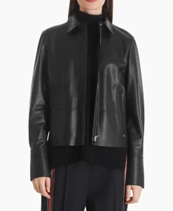 Jassen^Marccain Collectie Jack Wc 31.03 L01 Zwart