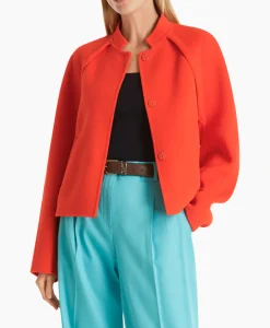Jassen^Marccain Collectie Jack Wc 12.01 W33 Grijs