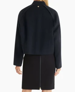 Jassen^Marccain Collectie Jack Wc 12.01 W33 Midden Blauw