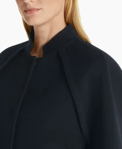 Jassen^Marccain Collectie Jack Wc 12.01 W33 Midden Blauw
