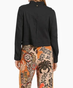 Jassen^Marccain Collectie Jack Wc 31.13 W47 Zwart