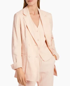 Blazers^Marccain Collectie Jasje Wc 34.21 W47 Rose