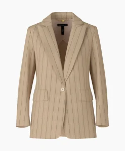 Blazers^Marccain Collectie Jasje Wc 34.26 W61 Beige