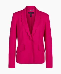Blazers^Marccain Collectie Jasje Wc 34.23 W86 Print + 2 Kleurig