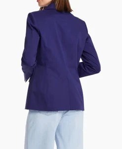 Blazers^Marccain Collectie Jasje Wc 34.14 W83 Paars