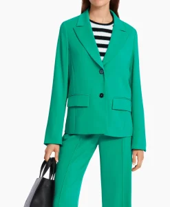 Blazers^Marccain Collectie Jasje Wc 34.03 W56 Groen