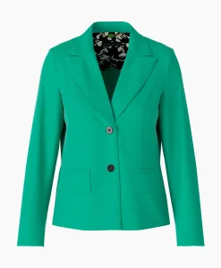 Blazers^Marccain Collectie Jasje Wc 34.03 W56 Groen