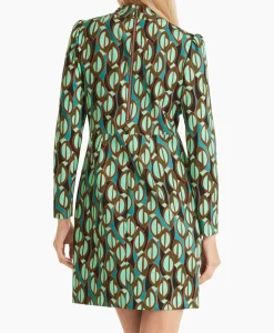 Bruiloftskleding^Marccain Collectie Jurk Wc 21.04 J01 Groen