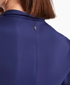 Bruiloftskleding^Marccain Collectie Jurk Wc 21.30 J23 Paars