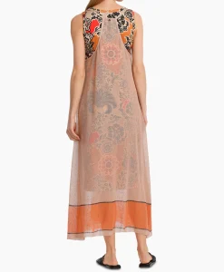 Bruiloftskleding^Marccain Collectie Jurk Wc 21.38 M49 Beige