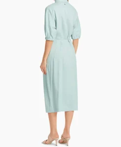 Bruiloftskleding^Marccain Collectie Jurk Wc 21.48 W47 Diversen