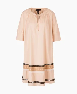 Bruiloftskleding^Marccain Collectie Jurk Wc 21.55 W93 Rose