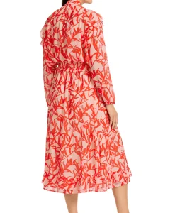 Rokken^Marccain Collectie Maxi Rok Uc 71.10 W43 Ecru