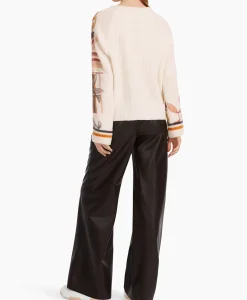 Truien^Marccain Collectie Pullover Vc 41.38 M26 Geel