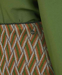 Rokken^Marccain Collectie Rok Vc 71.14 M36 Groen