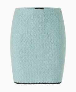 Rokken^Marccain Collectie Rok Vc 71.01 M02 Licht Blauw