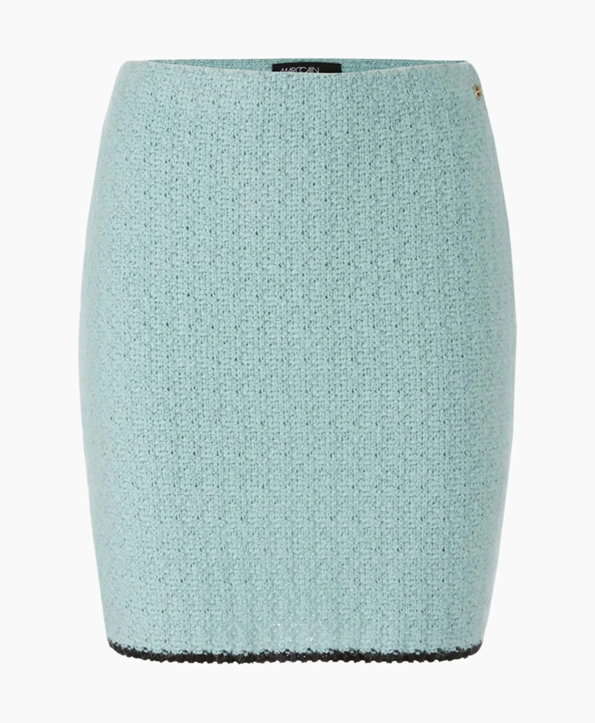 Rokken^Marccain Collectie Rok Vc 71.01 M02 Licht Blauw