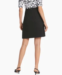 Rokken^Marccain Collectie Rok Wc 71.16 J42 Zwart