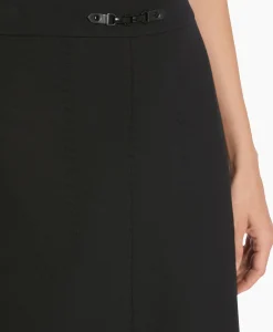 Rokken^Marccain Collectie Rok Wc 71.16 J42 Zwart