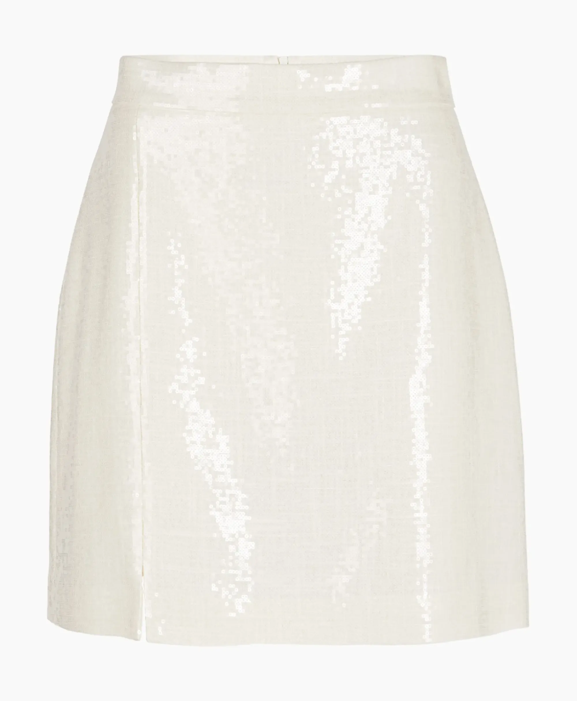 Rokken^Marccain Collectie Rok Wc 71.26 W85 Off White