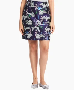 Rokken^Marccain Collectie Rok Wc 71.15 W24 Paars