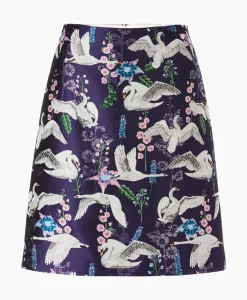 Rokken^Marccain Collectie Rok Wc 71.15 W24 Paars