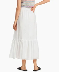 Rokken^Marccain Collectie Rok Wc 71.25 W77 Wit