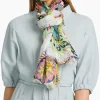 Sjaals^Marccain Collectie Shawl Wc B4.07 Z33 Wit