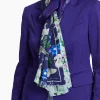 Sjaals^Marccain Collectie Shawl Wc B4.15 Z20 Paars