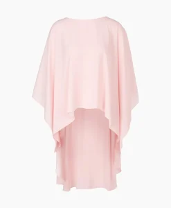 Sjaals^Marccain Collectie Shawl Wc B3.01 W90 Zalm