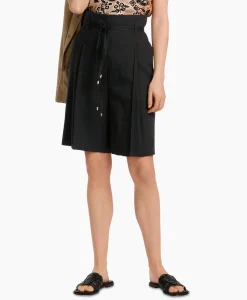 Broeken^Marccain Collectie Short Wc 83.03 W47 Zwart
