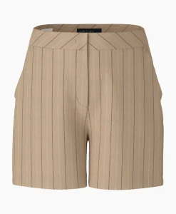 Broeken^Marccain Collectie Short Wc 83.04 W61 Beige