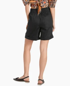 Broeken^Marccain Collectie Short Wc 83.05 W35 Zwart