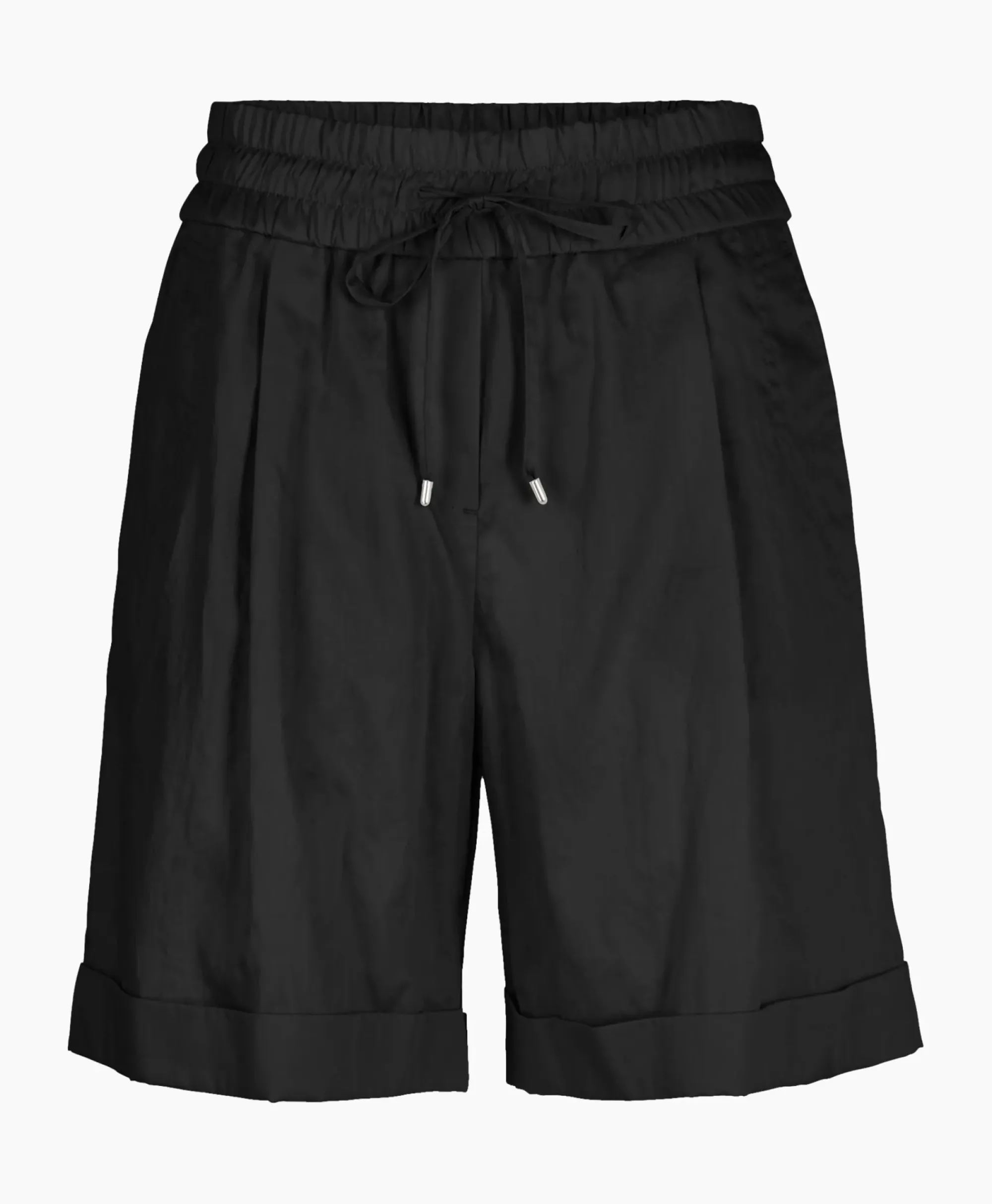 Broeken^Marccain Collectie Short Wc 83.05 W35 Zwart