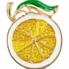 Sieraden^Marccain Collectie Sieraden Wc J7.01 Z01 Geel