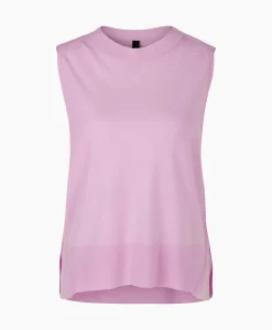 T-Shirts & Tops^Marccain Collectie Top Wc 61.05 M73 Lavendel