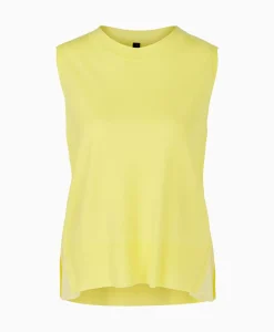 T-Shirts & Tops^Marccain Collectie Top Wc 61.05 M73 Midden Geel