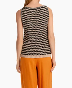 T-Shirts & Tops^Marccain Collectie Top Wc 61.19 M24 Rose