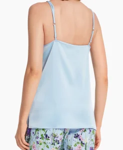 T-Shirts & Tops^Marccain Collectie Top Wc 61.15 W15 Licht Blauw
