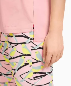 T-Shirts & Tops^Marccain Collectie T-Shirt Vc 48.02 J14 Pink