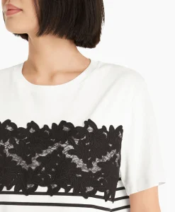 T-Shirts & Tops^Marccain Collectie T-Shirt Wc 48.10 J16 Print + 2 Kleurig